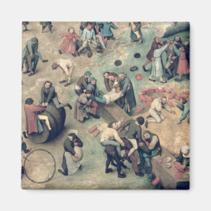 Imã Jogos Infantis : detalhe da parte inferior direita