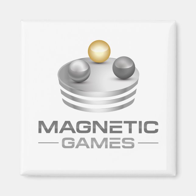 Imã Jogos magnéticos (Frente)