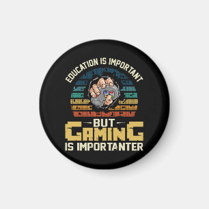 Imã jogos são mais importantes