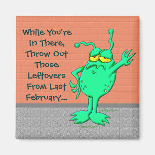 Imã Jogue esses restos