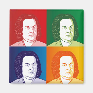 Imã Johann Sebastian Bach íman