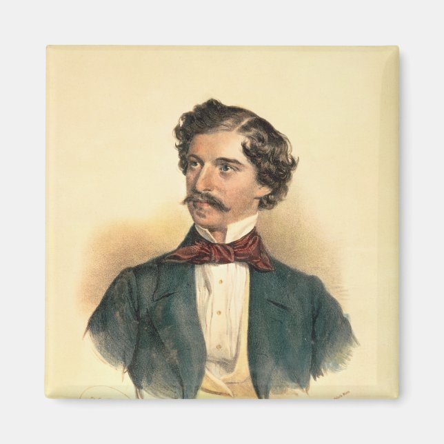 Imã Johann Strauss, o Velho (Frente)