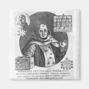 Imã Johann Tetzel