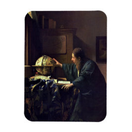 Ímã Johannes Vermeer Astronomer