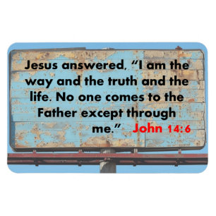 Ímã John 14:6