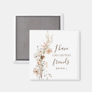 Imã John 15:15 Eu te chamei de amigos Bíblia Verse