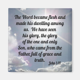 Imã John 1:14