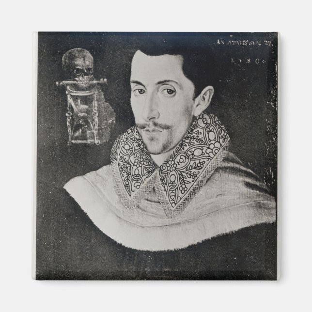 Imã John Bull (Frente)