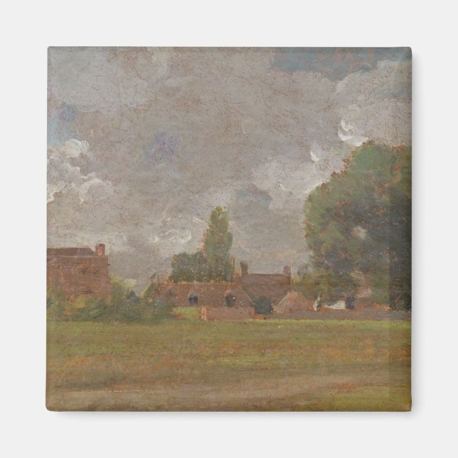 Imã John Constable | Casa do Policial de Golding, Lest (Frente)