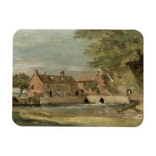 Ímã John Constable   Flatford Mill (óleo no painel)