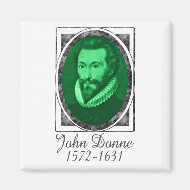 Imã John Donne (Frente)