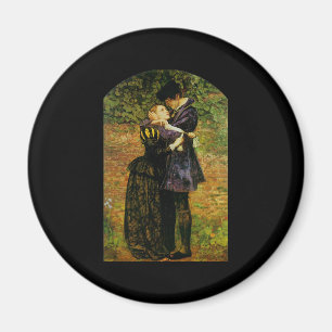 Imã John Everett Millais Isabella Huguenot