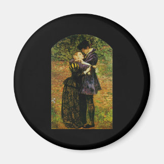 Imã John Everett Millais Isabella Huguenot