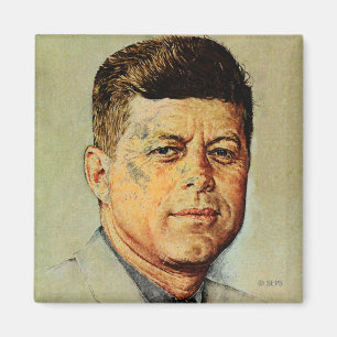 Imã John F. Kennedy em MEMORIAM