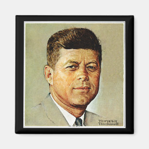 Imã John F. Kennedy em MEMORIAM