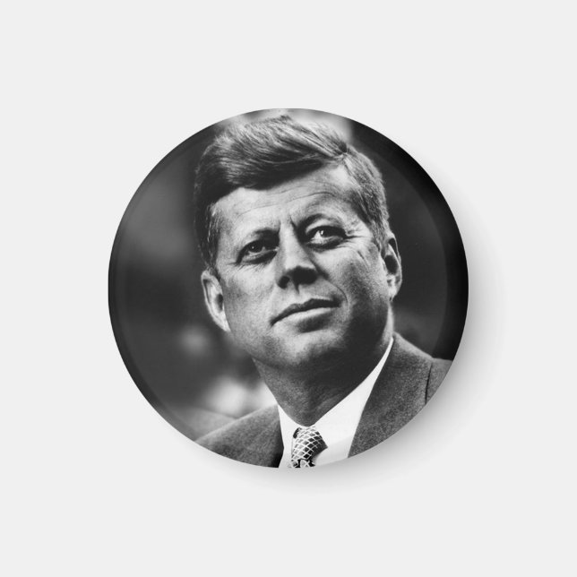 Imã John F Kennedy Presidente (Frente)