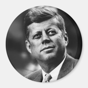 Imã John F Kennedy Presidente