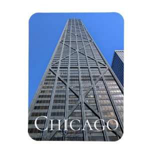 Ímã John Hancock Building Chicago, Illinois