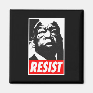 Imã John Lewis - Resistir - 2020