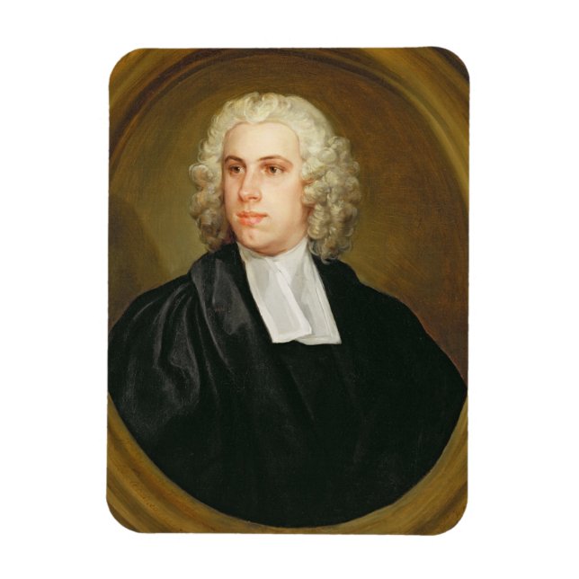 Ímã John Lloyd, Curate de Ruas, Mildred, Rua Broad, (Vertical)