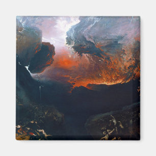 Imã John Martin, O Dia Excelente de Sua Fúria