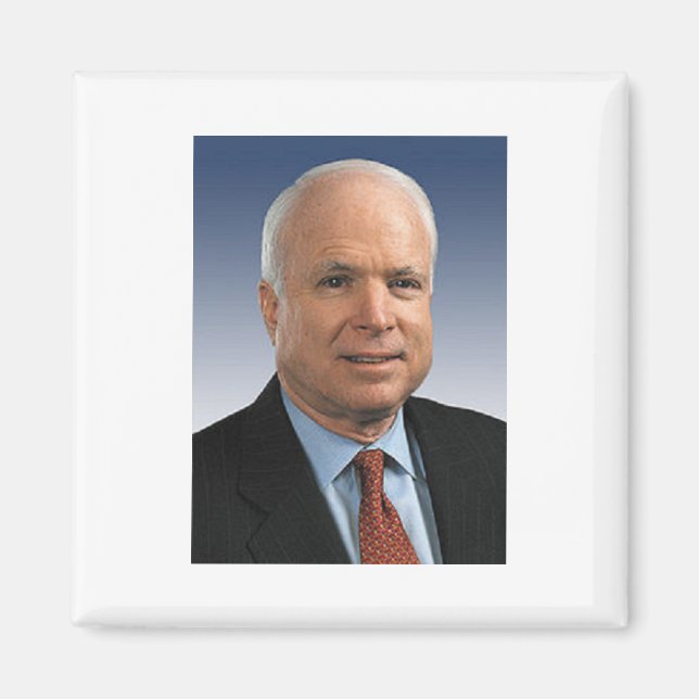 Imã John McCain (Frente)