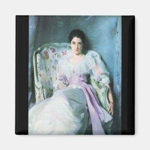 Imã John Singer Sargent - Lady Agnew