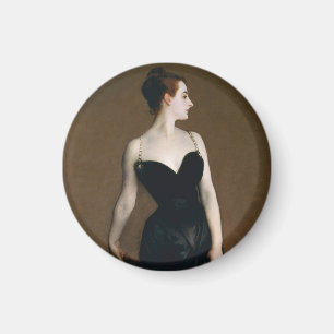 Imã John Singer Sargent Madame X Magnet