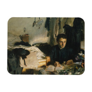 Ímã John Singer Sargent - padre Sebastiano