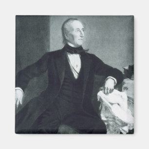 Imã John Tyler, 10o Presidente dos Estados Unidos de
