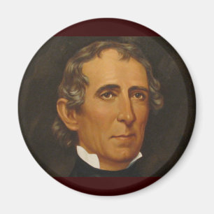 Imã John Tyler 10th