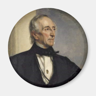 Imã John Tyler Magnet