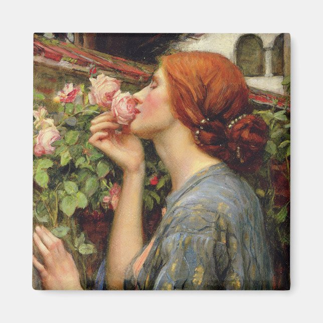 Imã John William Waterhouse (Frente)