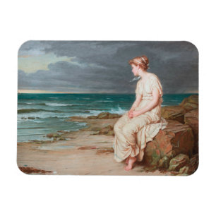 Ímã John William Waterhouse - Miranda