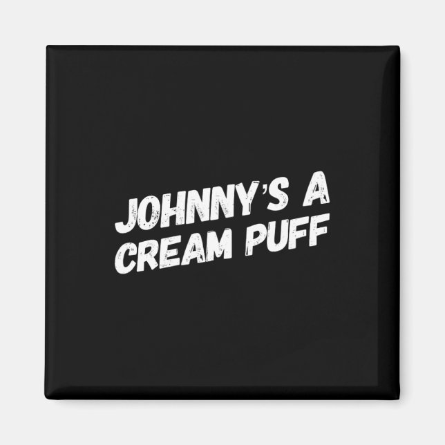 Imã Johnny (Frente)