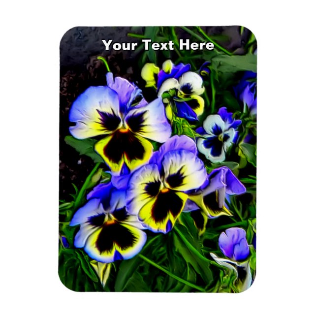 Ímã Johnny Jump Up (Vertical)