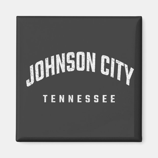 Imã Johnson City Tennessee TN (Frente)
