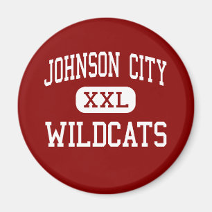 Imã Johnson City - Wildcats - alto - Johnson City