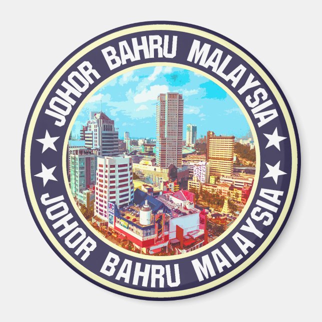 Imã Johor Bahru (Frente)