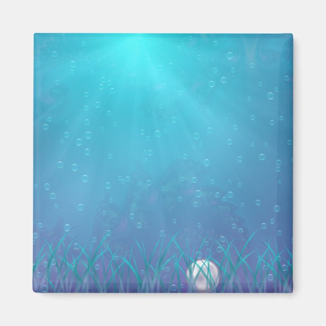 Imã Joias do Mímã do Mar (Frente)