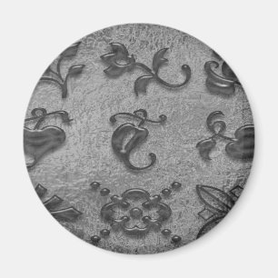 Imã Jóias pretas da beleza Art101