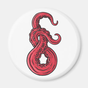 Imã Joined tentacles