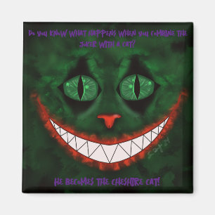 Imã Joker Cheshire