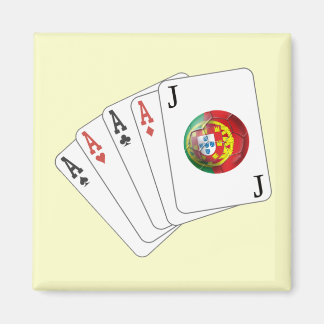 Imã Joker no Jogo - Seleção das Quinas