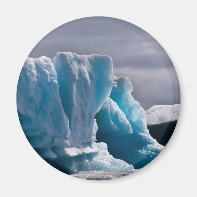 Imã Jökulsárlón #2 (Frente)