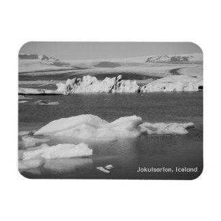 Ímã Jokulsarlon Islândia Magnet