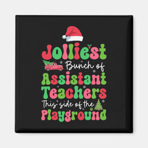 Imã Jolliest Bunch De Professores De Playground Xm