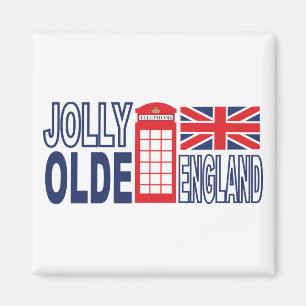 Imã Jolly Olde Inglaterra