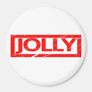 Imã Jolly Stamp