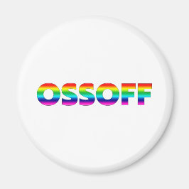 Imã Jon Ossoff Georgia Presidente do Senado